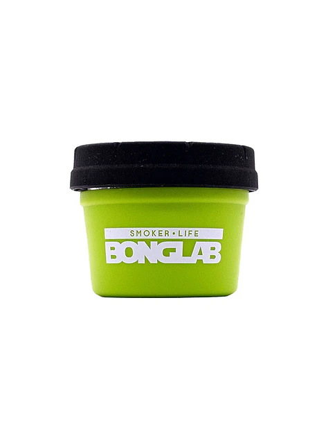Jar Electric Green 4Oz-Re: Stash 1