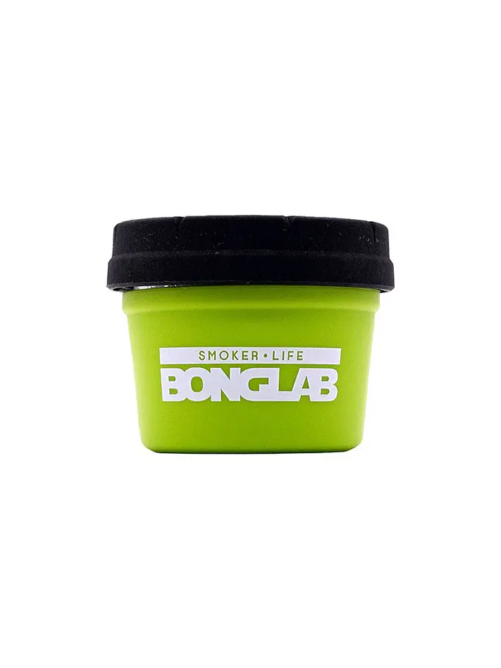 Jar Electric Green 4Oz-Re: Stash 1
