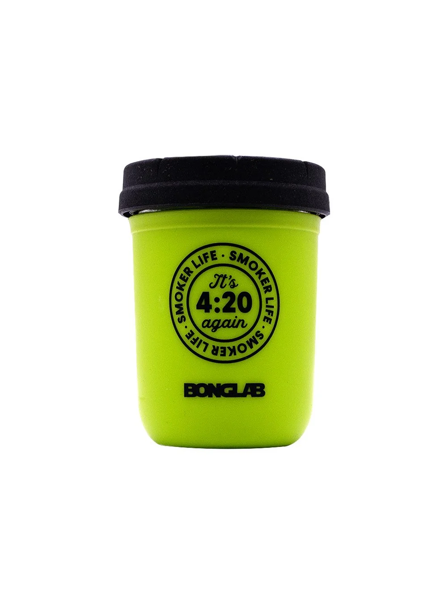 Jar Electric Green 8Oz-Re: Stash 1