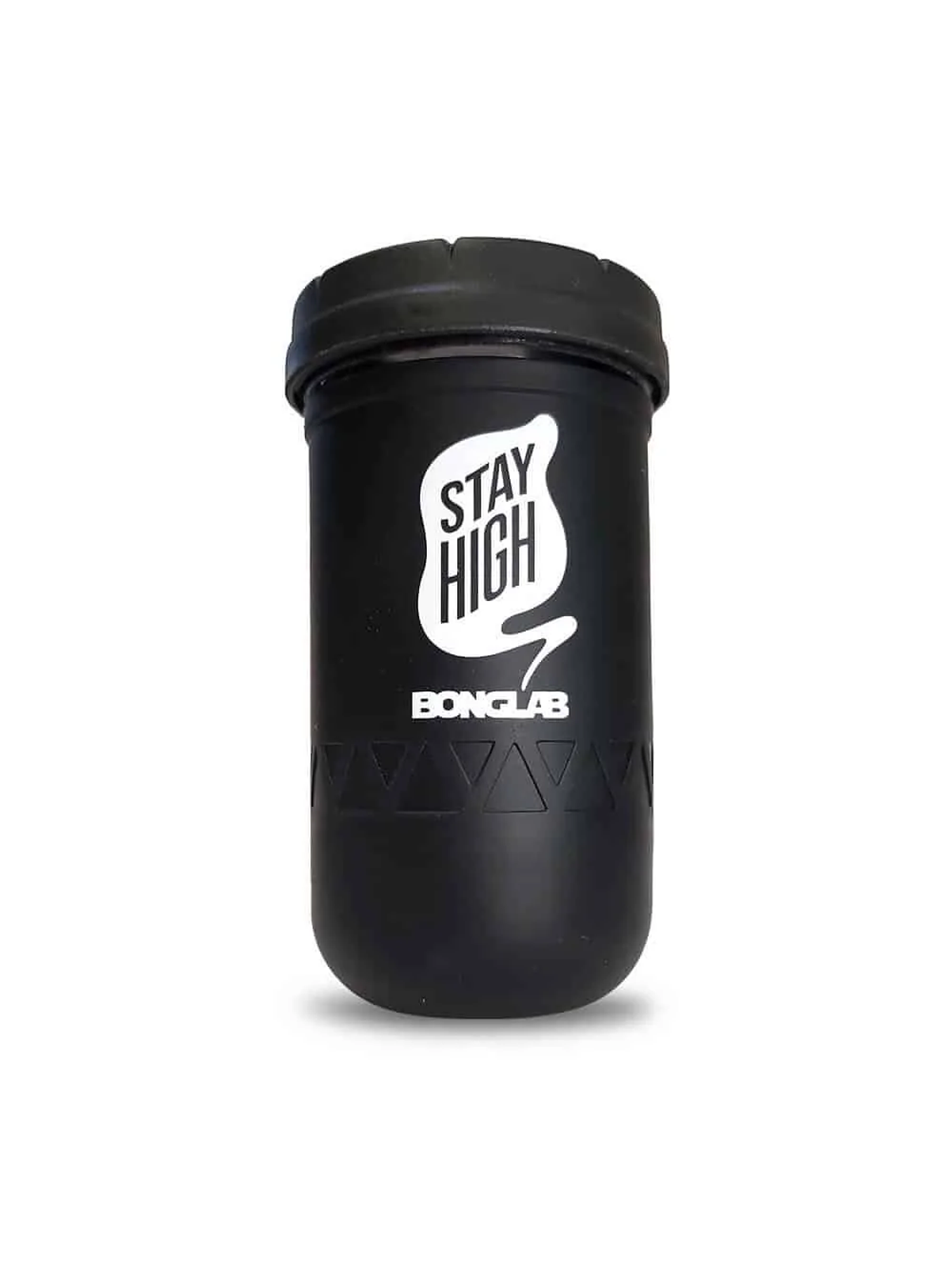 Jar Negro 12Oz-Bonglab Re: Stash 1