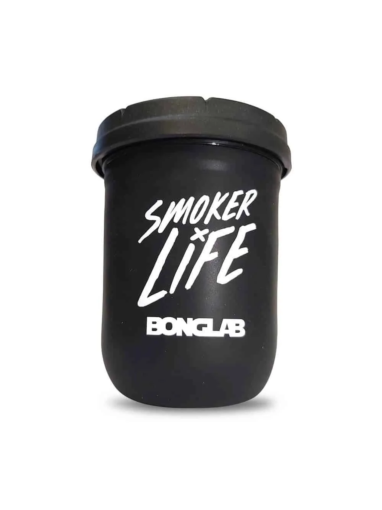 Jar Negro 16Oz-Bonglab Re: Stash 1