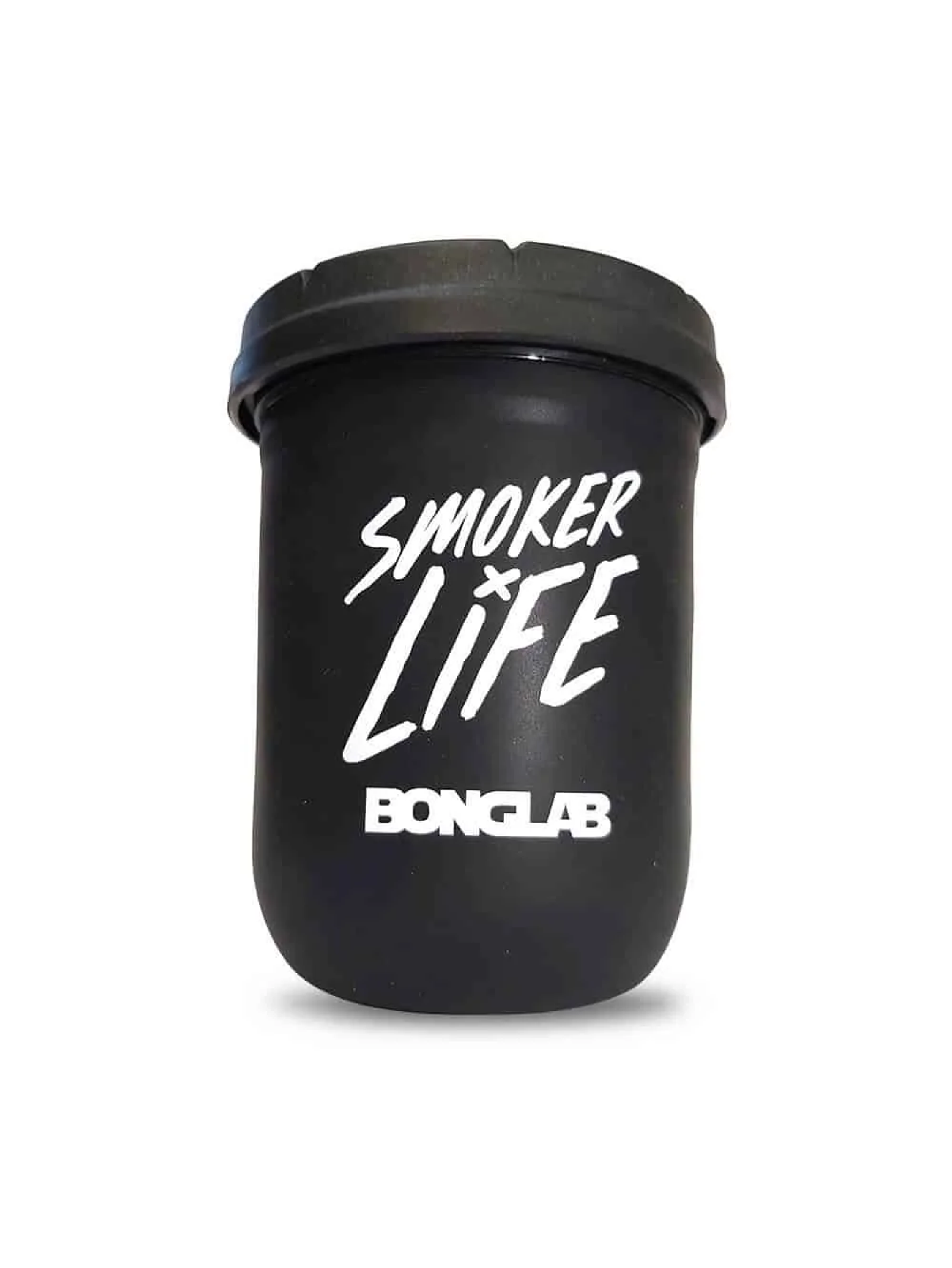 Jar Negro 16Oz-Bonglab Re: Stash 1