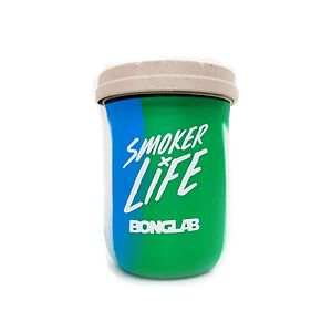 Jar Ocean Tie Dye 16Oz-Bonglab Re: Stash