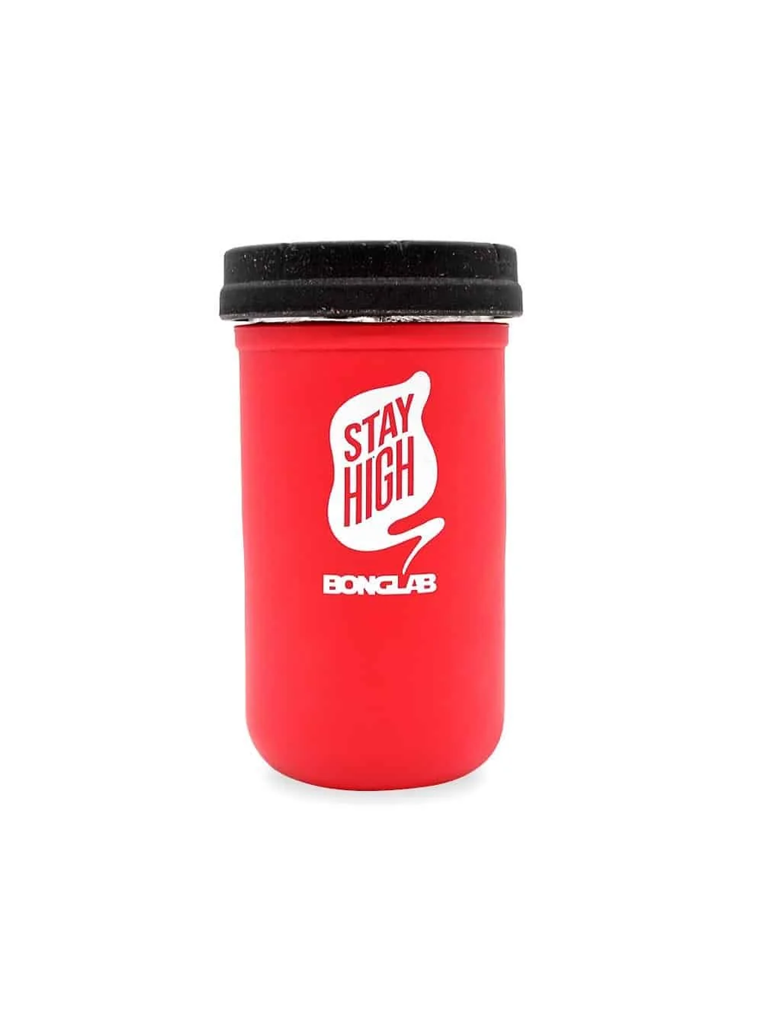 Jar Rojo 12Oz-Bonglab Re: Stash 1