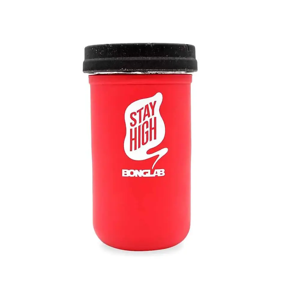 Jar 12Oz-Bonglab Re: Stash 1