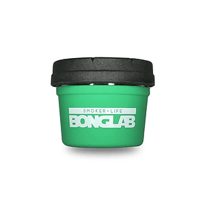 Jar Verde 4Oz-Bonglab Re: Stash