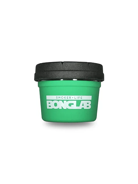 Jar Verde 4Oz-Bonglab Re: Stash 1