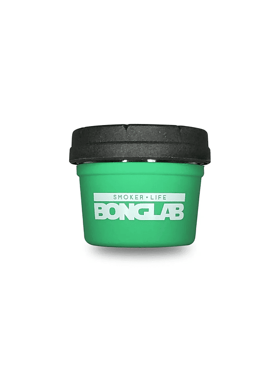 JAR VERDE 4OZ-BONGLAB RE: STASH 1