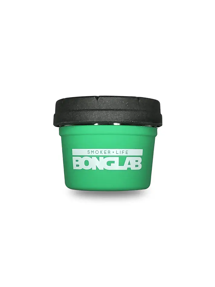 Jar Verde 4Oz-Bonglab Re: Stash 1