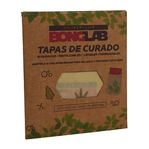 Tapas De Curado Ecobee Pack X2-Bonglab