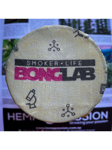 TAPAS DE CURADO ECOBEE PACK X2-BONGLAB 3