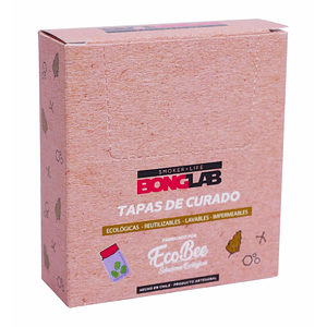 Tapas De Curado Ecobee Display 10Un-Bonglab