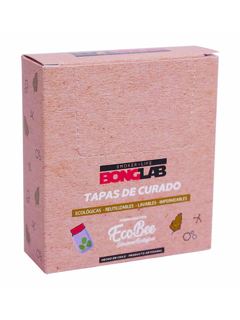 Tapas De Curado Ecobee Display 10Un-Bonglab 2