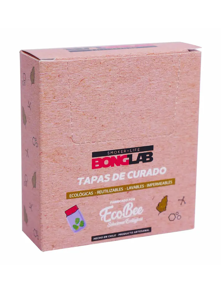 Tapas De Curado Ecobee Display 10Un-Bonglab 2