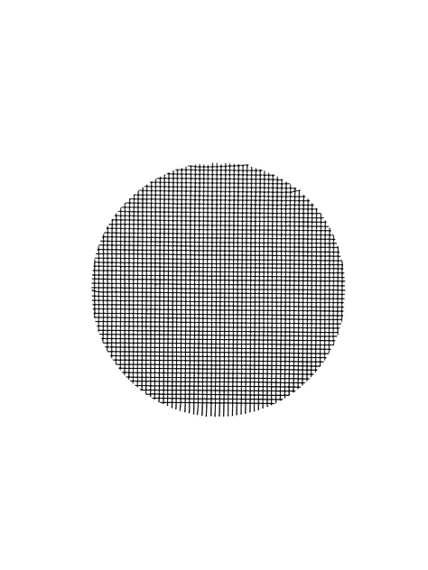 Titanium Screen Grado 1 15Mm 5 Ud-Bonglab 2
