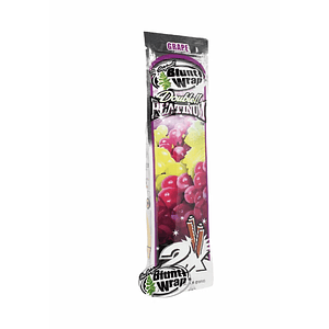Platinium X2 Grape 1U- Blunt Wrap