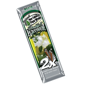 Platinium X2 Mojito 1U- Blunt Wrap