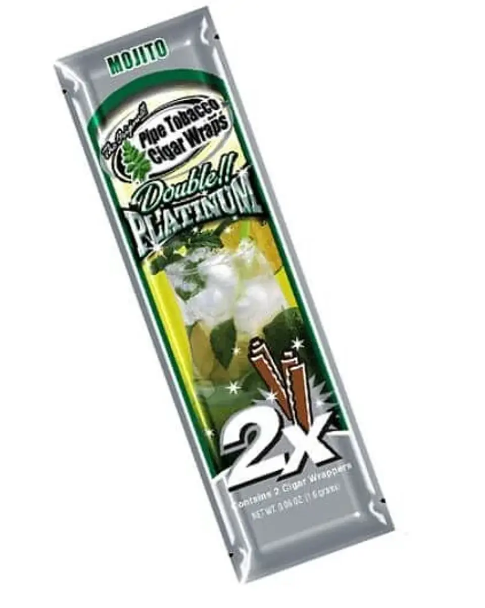 Platinium X2 Mojito 1U- Blunt Wrap 1
