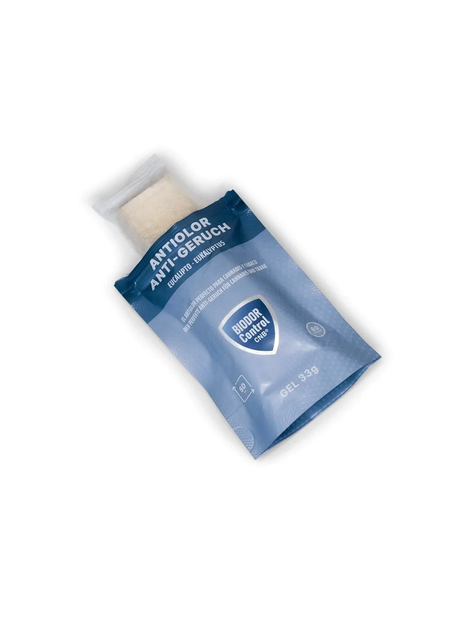 Neutralizador De Olores Eucalipto 33Gr 50Mt2-Bio Pulcher 2