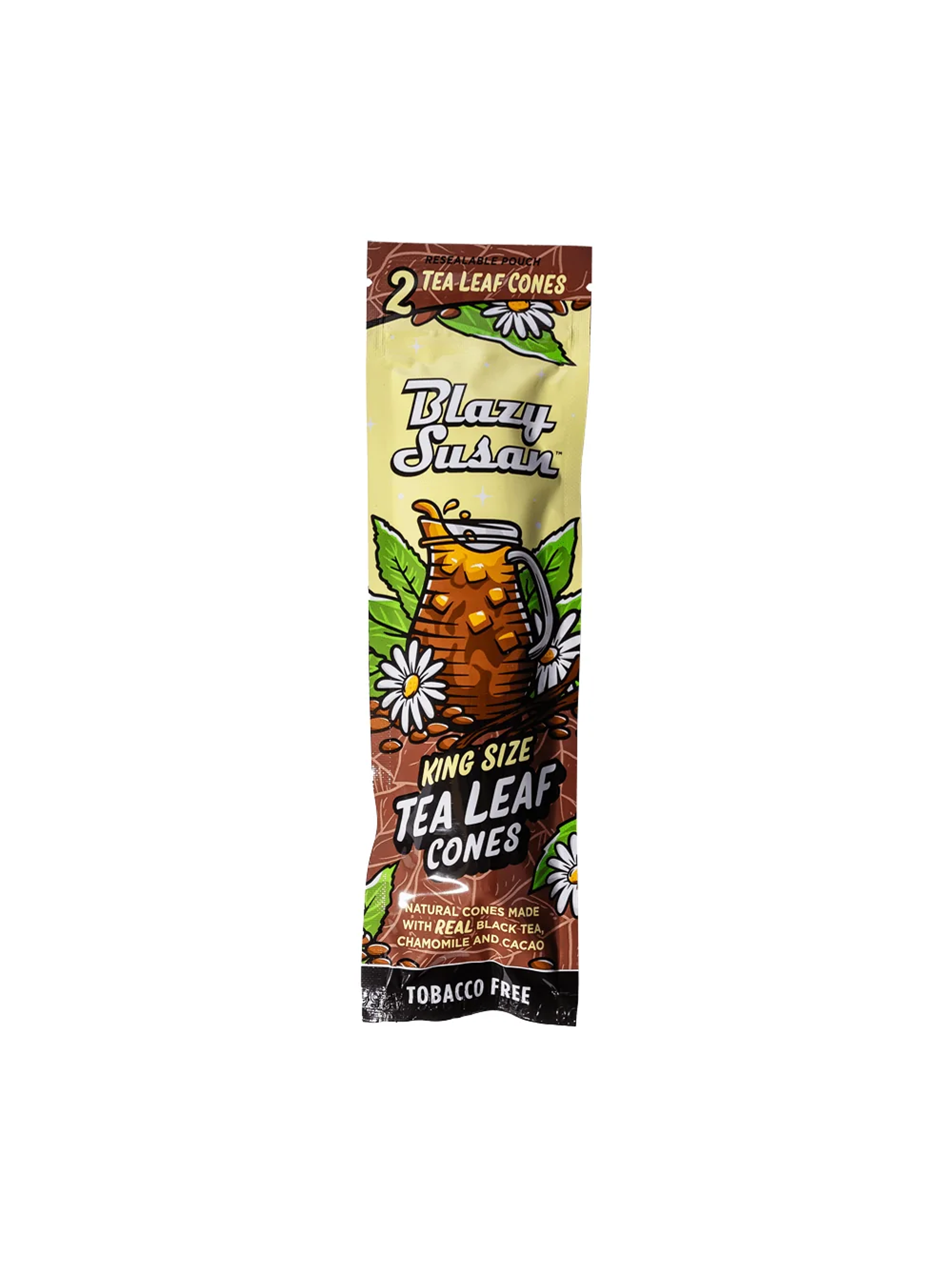 Blazy Susan 2X Tea Cones Unidad 1