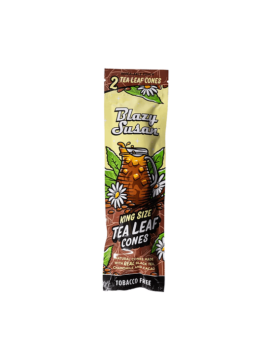 BLAZY SUSAN 2X TEA CONES UNIDAD 1