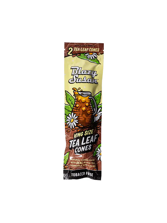 Blazy Susan 2X Tea Cones Unidad 1
