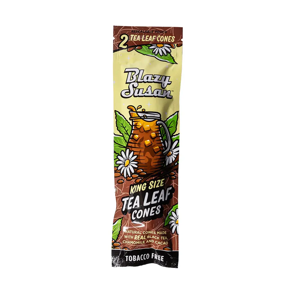 Blazy Susan 2X Tea Cones Unidad 1