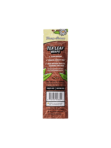 BLAZY SUSAN 2X TEA WRAPS UNIDAD 2
