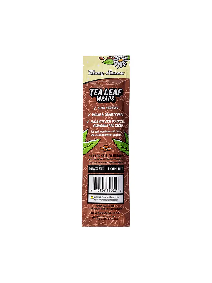 Blazy Susan 2X Tea Wraps Unidad 2