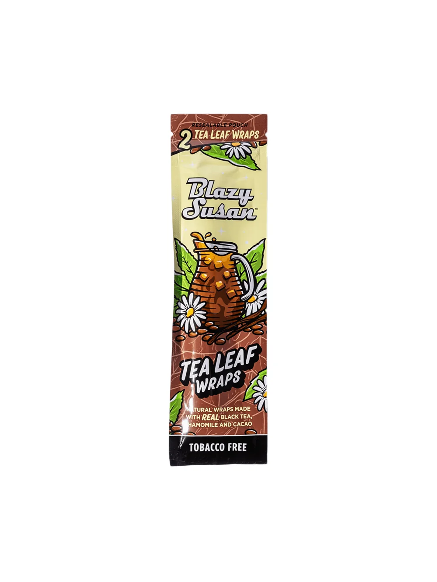 Blazy Susan 2X Tea Wraps Unidad 1