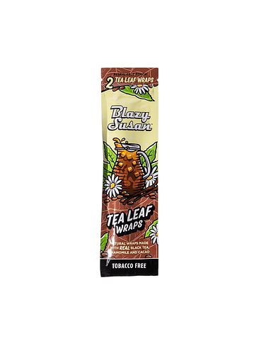 BLAZY SUSAN 2X TEA WRAPS UNIDAD 1