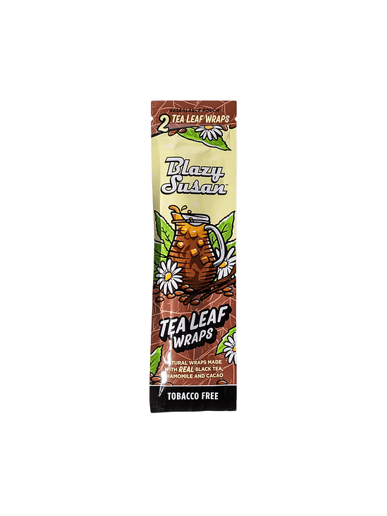BLAZY SUSAN 2X TEA WRAPS UNIDAD 1