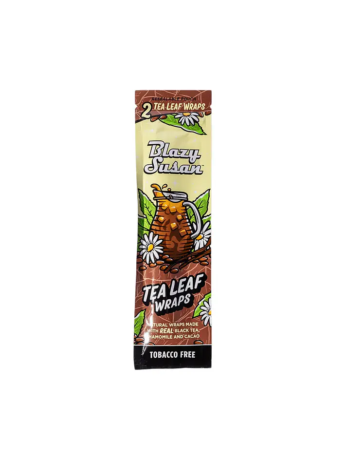 Blazy Susan 2X Tea Wraps Unidad 1