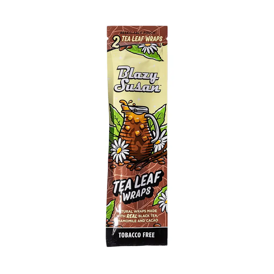 Blazy Susan 2X Tea Wraps Unidad 1