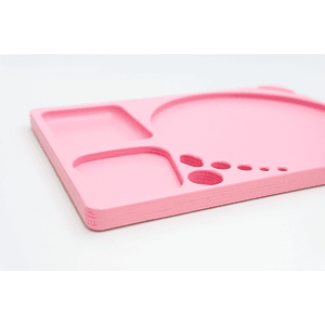 Bandeja Extractos Madera Abedul Pink-Blazy Susan