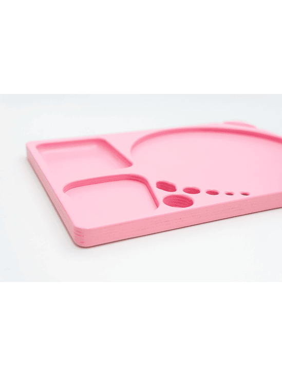 BANDEJA EXTRACTOS MADERA ABEDUL PINK-BLAZY SUSAN 2