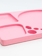 BANDEJA EXTRACTOS MADERA ABEDUL PINK-BLAZY SUSAN - Miniatura 2