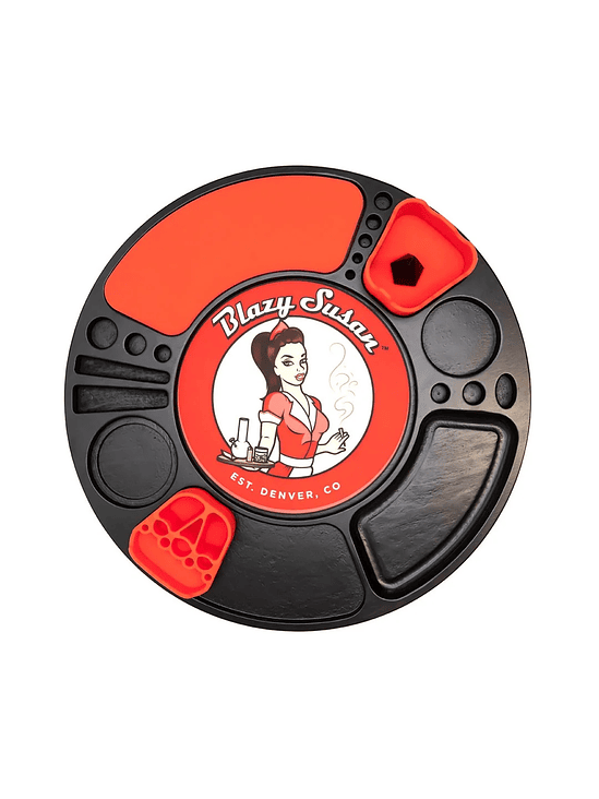 BANDEJA GIRATORIA MADERA ABEDUL CHERRY-BLAZY SUSAN 1