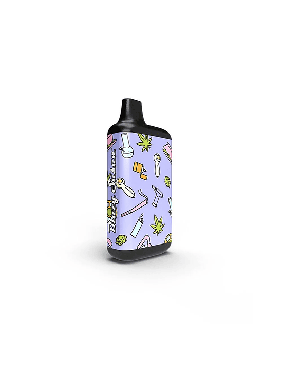 BATERÍA SECRET BOX PURPLE-BLAZY SUSAN 1