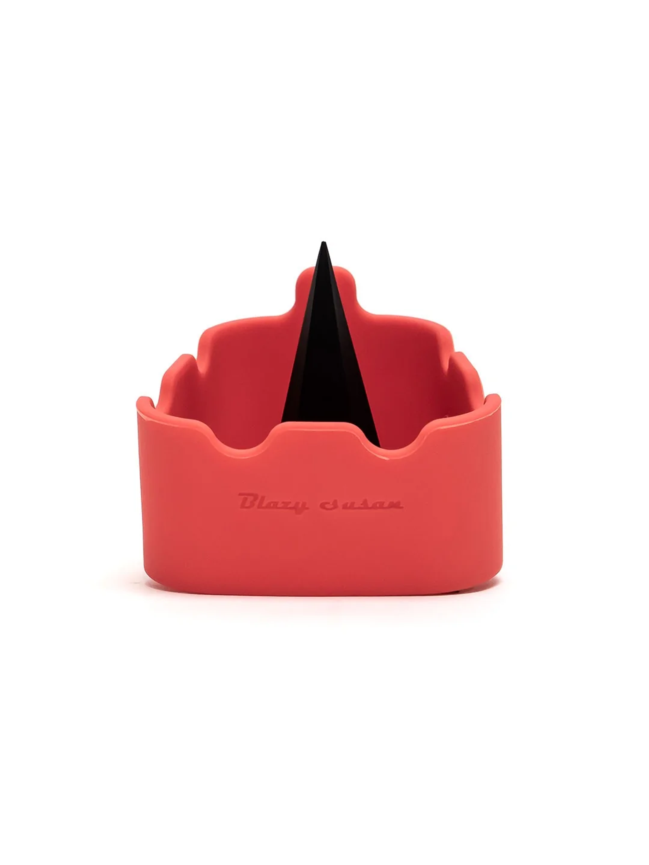 Cenicero Deluxe Silicona Red-Blazy Susan 1