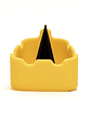Cenicero Deluxe Silicona Yellow-Blazy Susan - Miniatura 1