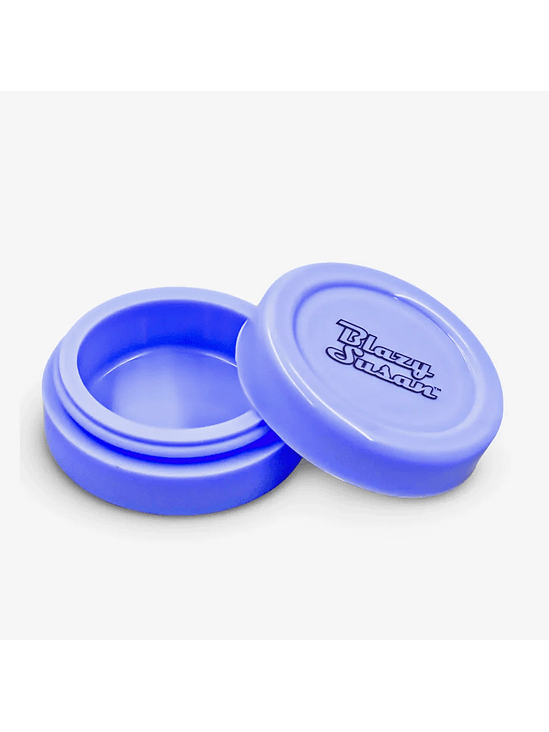 CONTENEDOR SILICONA EXTRACTOS 32MM BLUE 1U-BLAZY SUSAN 1