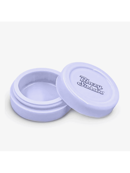 CONTENEDOR SILICONA EXTRACTOS 32MM PURPLE 1U-BLAZY SUSAN 1