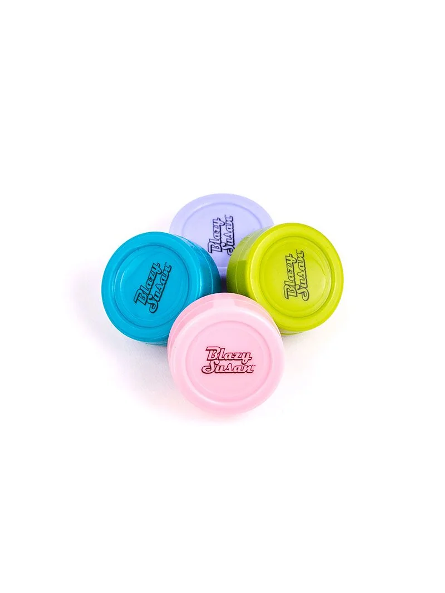 Contenedor Silicona Extractos Mix 45Mm 1U- Blazy Susan 1