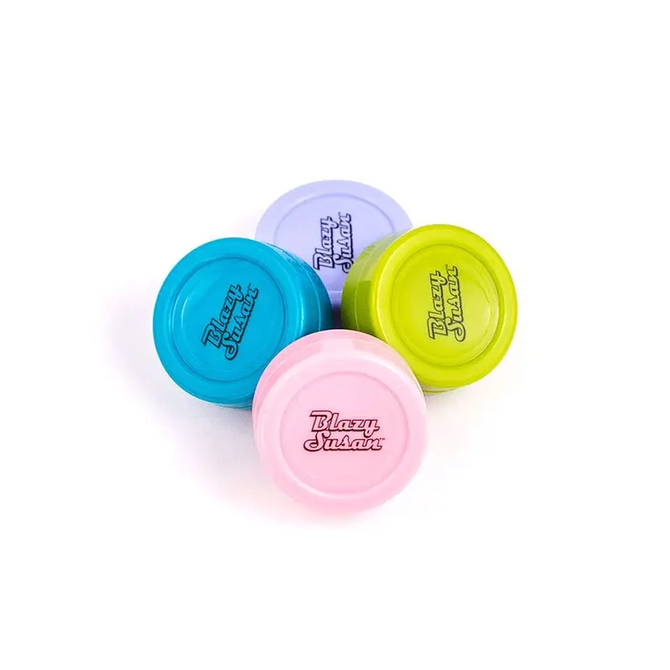 Contenedor Silicona Extractos Mix 45Mm 1U- Blazy Susan 1