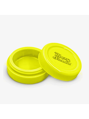 CONTENEDOR SILICONA EXTRACTOS 45MM GREEN 1U-BLAZY SUSAN 1