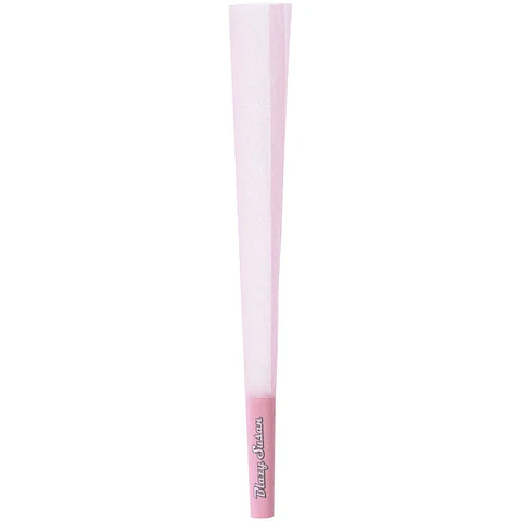 Cono Pre Roll Pink King Size Box Und- Blazy Susan