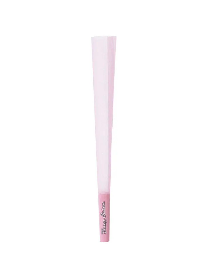 Cono Pre Roll Pink King Size Box Und- Blazy Susan 1