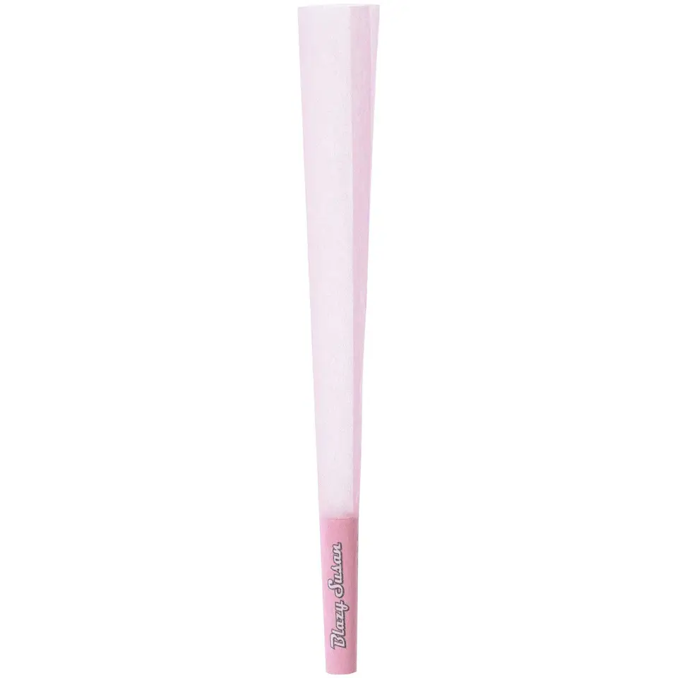 Cono Pre Roll Pink King Size Box Und- Blazy Susan 1