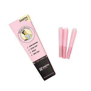 Conos Pre Roll Pink Shortys Pack 12U-Blazy Susan